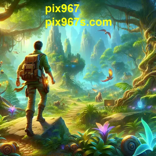 Explorando o Mundo dos Jogos de Aventura em Pix967