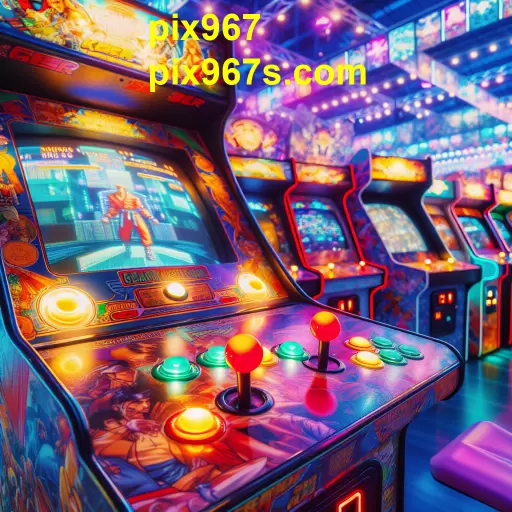 A Evolução da Categoria Arcade: Nostalgia e Inovação nos Jogos