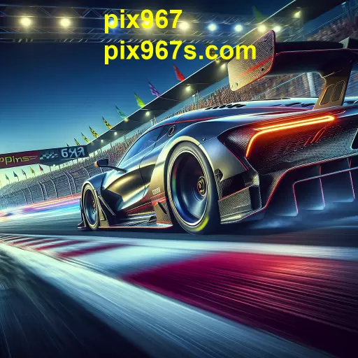 A Emoção das Corridas: Explore a Categoria de Jogos no Pix967