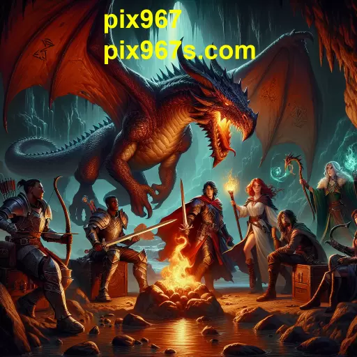 A Magia dos Jogos de RPG: Narrativa, Aventura e Imersão